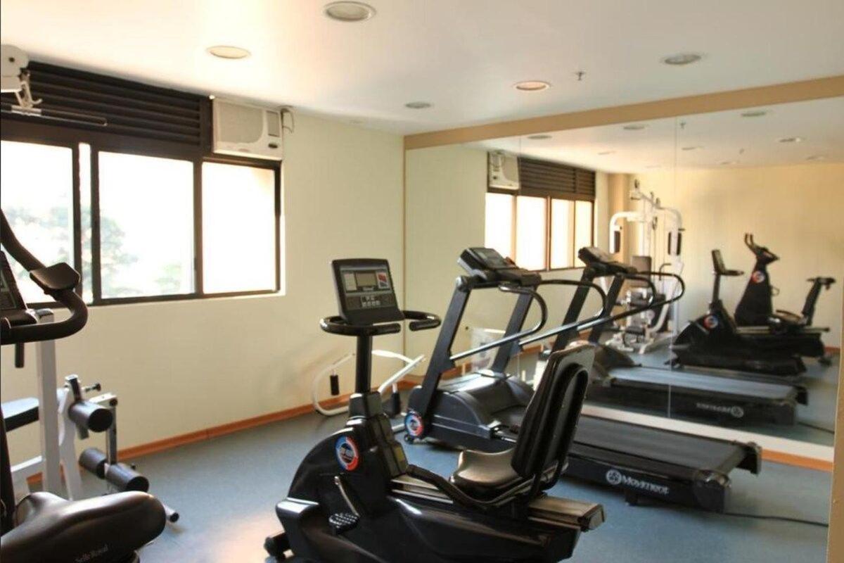 Ibirapuera Borges Lagoa C/ Garagem Uh1009 Apartamento São Paulo