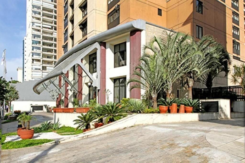 Ibirapuera Borges Lagoa C/ Garagem Uh1009 Apartamento