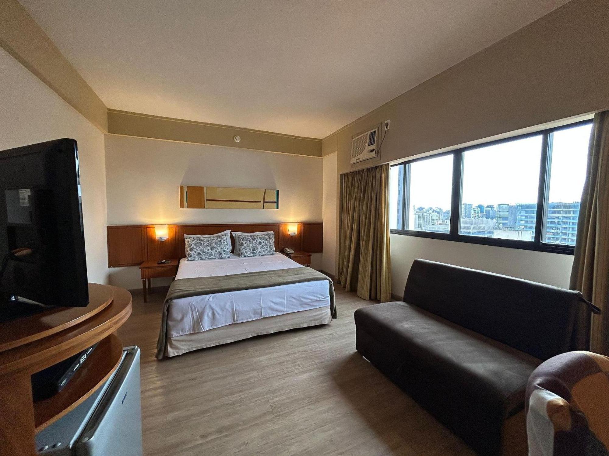 Ibirapuera Borges Lagoa C/ Garagem Uh1009 Apartamento *